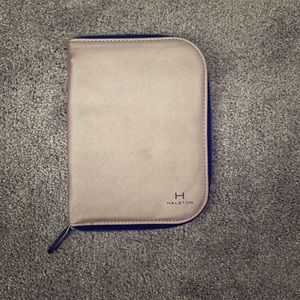 Halston Travel Jewelry Case